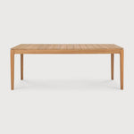 Ethnicraft Bok Outdoor Dining Table Teak Outdoor 200cm