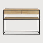 Ethnicraft Monolit Console Oak 122cm
