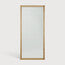 Ethnicraft Light Mirror