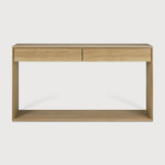 Ethnicraft Nordic Console Oak 160cm