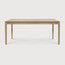 Ethnicraft Bok Dining Table Oak 180cm