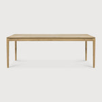 Ethnicraft Bok Dining Table Oak 220cm