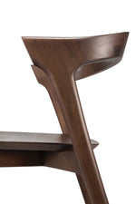 Ethnicraft Teak Brown Bok Dining Chair