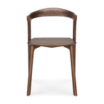Ethnicraft Teak Brown Bok Dining Chair
