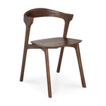Ethnicraft Teak Brown Bok Dining Chair