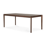 Ethnicraft Teak Brown Bok Dining Table