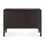 Ethnicraft Teak Dark Brown PI Sideboard
