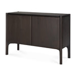 Ethnicraft Teak Dark Brown PI Sideboard