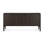 Ethnicraft Teak Dark Brown PI Sideboard