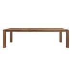 Ethnicraft Teak Slice Extension Dining Table 180-280cm