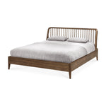 Ethnicraft Teak Spindle Bed