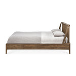 Ethnicraft Teak Spindle Bed