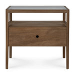 Ethnicraft Teak Spindle Bedside