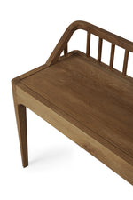 Ethnicraft Teak Spindle Bench