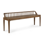 Ethnicraft Teak Spindle Bench