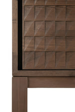 Ethnicraft Teak Brown Sono Cupboard