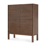 Ethnicraft Teak Brown Sono Cupboard