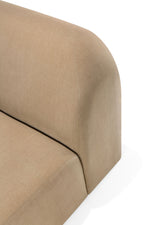 Ethnicraft Bulky Modular Sofa - 1 seater