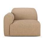 Ethnicraft Bulky Modular Sofa - End seater with R arm