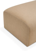 Ethnicraft Bulky Modular Sofa - Footstool
