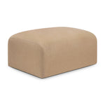 Ethnicraft Bulky Modular Sofa - Footstool