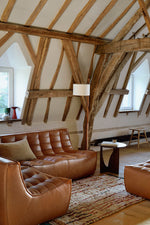 Ethnicraft N701 Sofa Corner