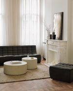 Ethnicraft N701 Footstool