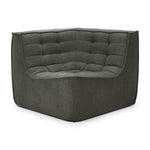 Ethnicraft N701 Sofa Corner