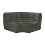 Ethnicraft N701 Sofa Round Corner