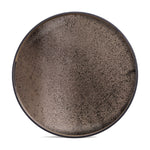 Ethnicraft Bronze Aged Mirror Tray
