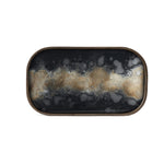 Ethnicraft Black Organic Valet Tray