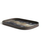 Ethnicraft Black Organic Valet Tray
