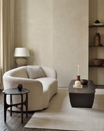 Ethnicraft Mahogany Dark Brown PI Coffee Table