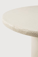 Ethnicraft Microcement Elements Dining Table