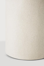 Ethnicraft Microcement Elements Dining Table