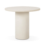 Ethnicraft Microcement Elements Dining Table