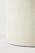 Ethnicraft Microcement Elements Dining Table