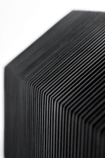 Ethicraft Mahogany Black Farmhouse Object