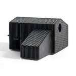 Ethicraft Mahogany Black Farmhouse Object