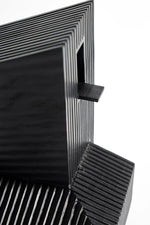 Ethnicraft Mahogany Black Modern Farmhouse Object