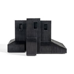 Ethnicraft Mahogany Black Modern Farmhouse Object