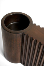 Ethnicraft Mahogany Kabul Object