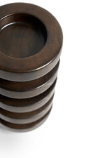 Ethnicraft Mahogany Pisa Object