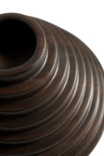 Ethnicraft Mahogany Brown Babylon object