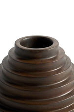 Ethnicraft Mahogany Brown Babylon object