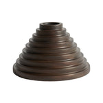 Ethnicraft Mahogany Brown Babylon object