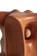 Ethnicraft Mahogany Organic Sculpture