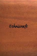 Ethnicraft Mahogany Thin Oval Board Set