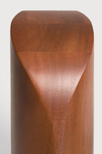 Ethnicraft Mahogany PI Book Ends