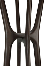 Ethnicraft Mahogany Dark Brown PI Coat Stand